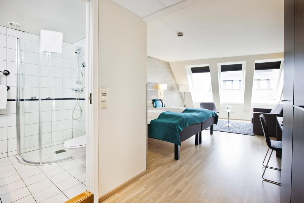 Scandic Victoria Oslo Bagian luar foto