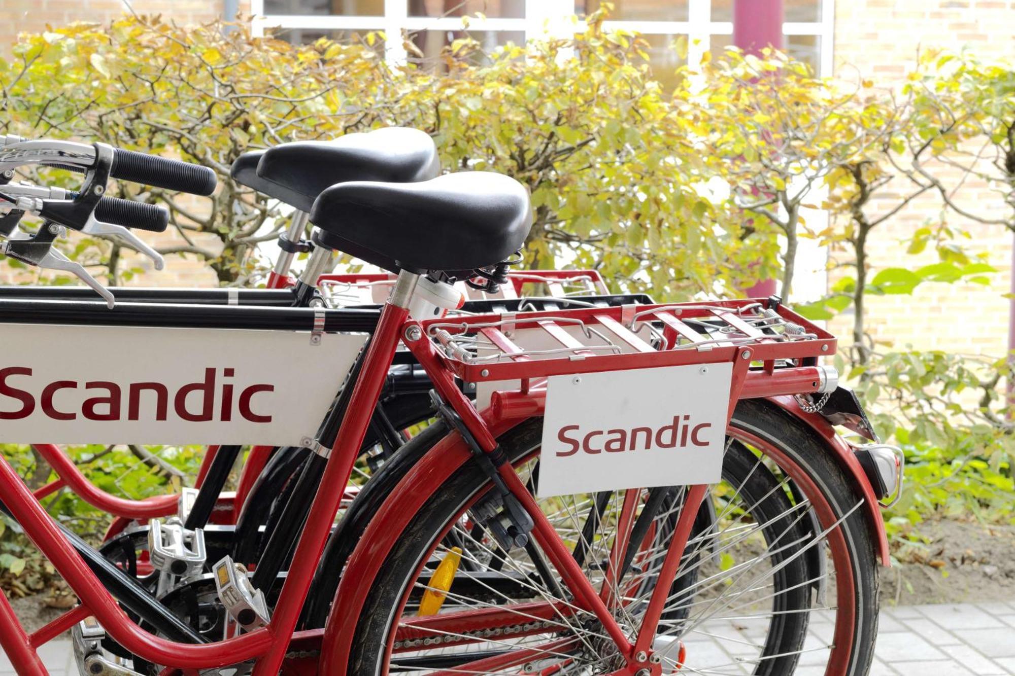 Scandic Victoria Oslo Bagian luar foto