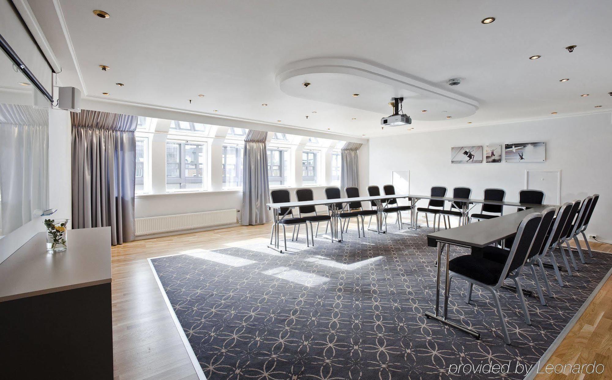 Scandic Victoria Oslo Bagian luar foto
